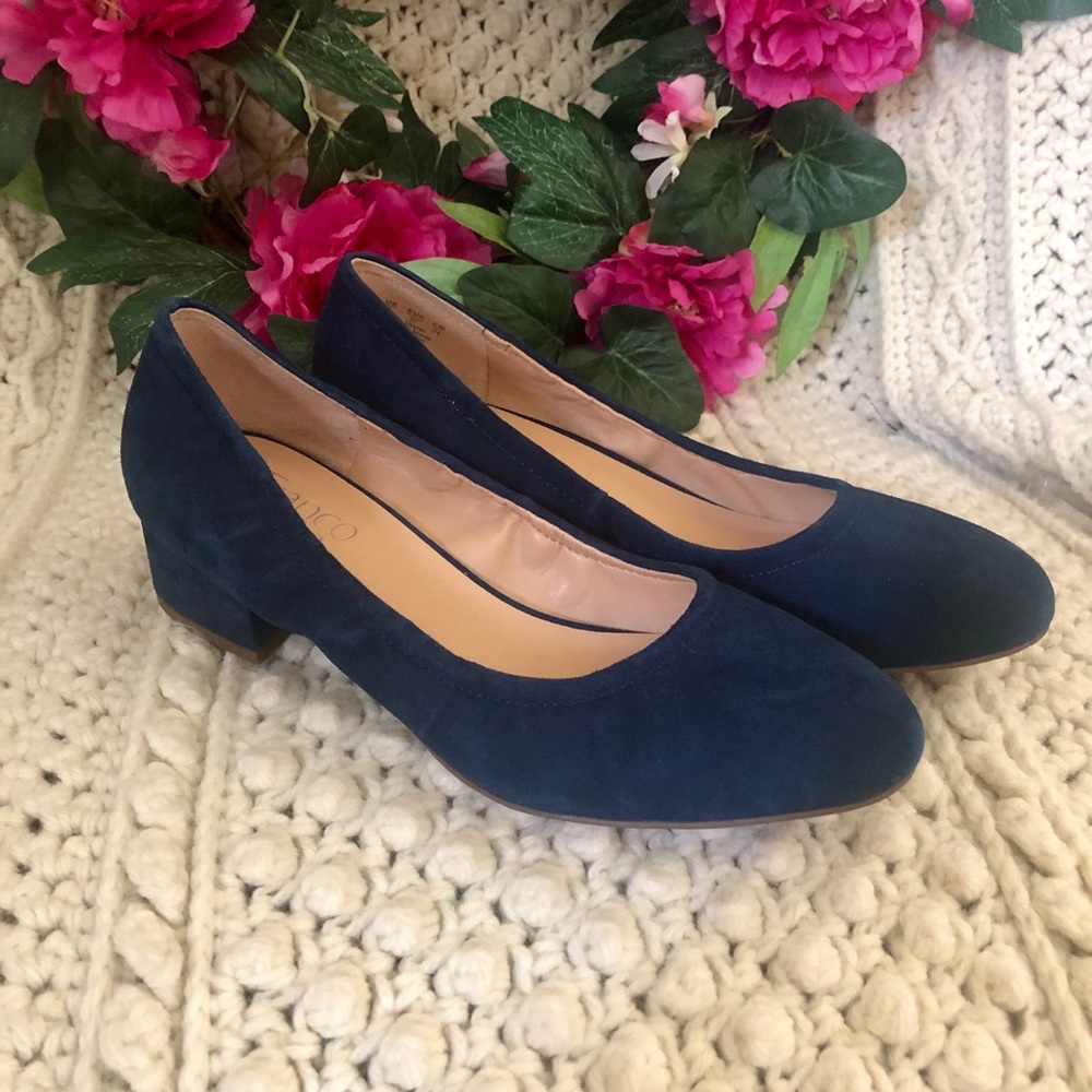 Franco Sarto low heels